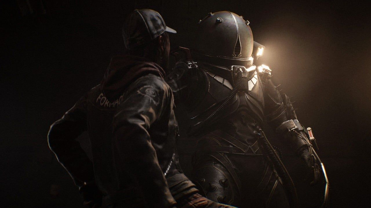 Cronos: The New Dawn. Nowy polski horror sci-fi to niespodziewany hit