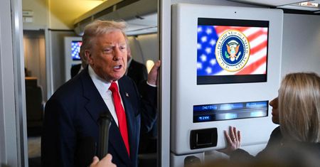 Działo się w nocy. Trump nie da Ukrainie Tomahawków, mówił o Wenezueli
