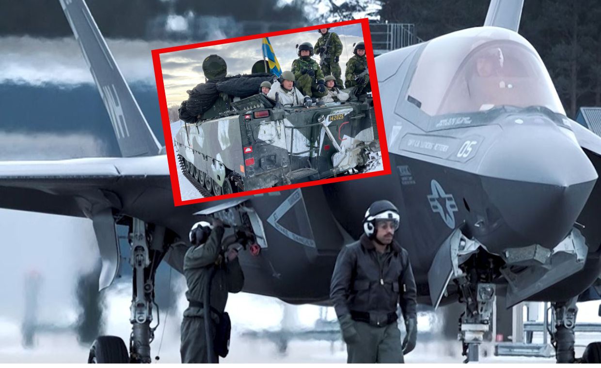 Putin już tam jest. Arktyczne wyzwanie NATO