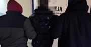 Poznań: Atak z maczetą pod galerią handlową. Nastolatkowie zamiast na ferie, trafili do izby dziecka
