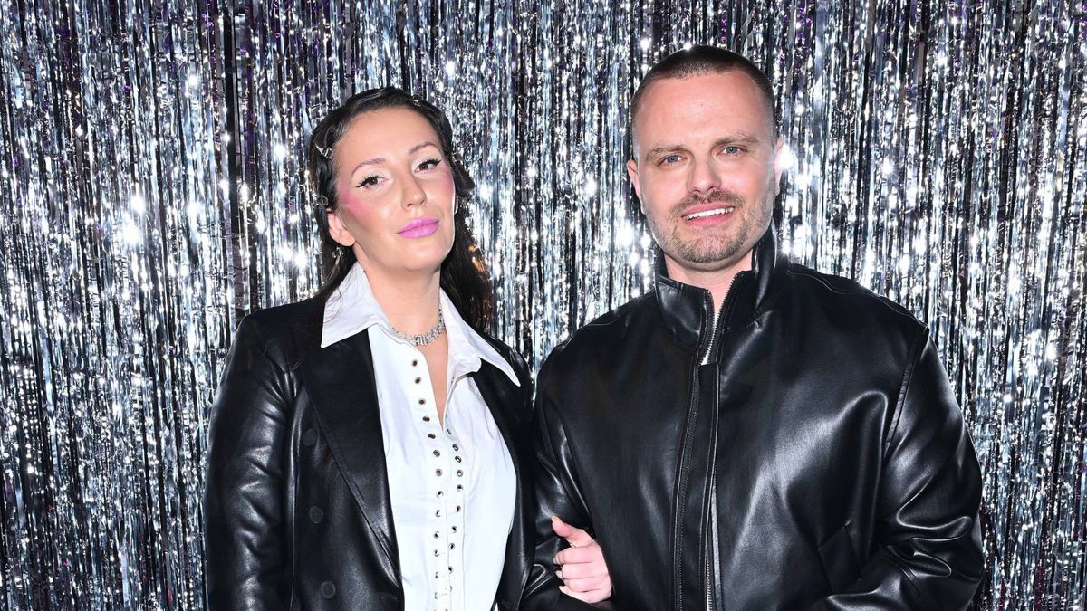 Marcin Hakiel i Dominika wyprawili urodziny synkowi