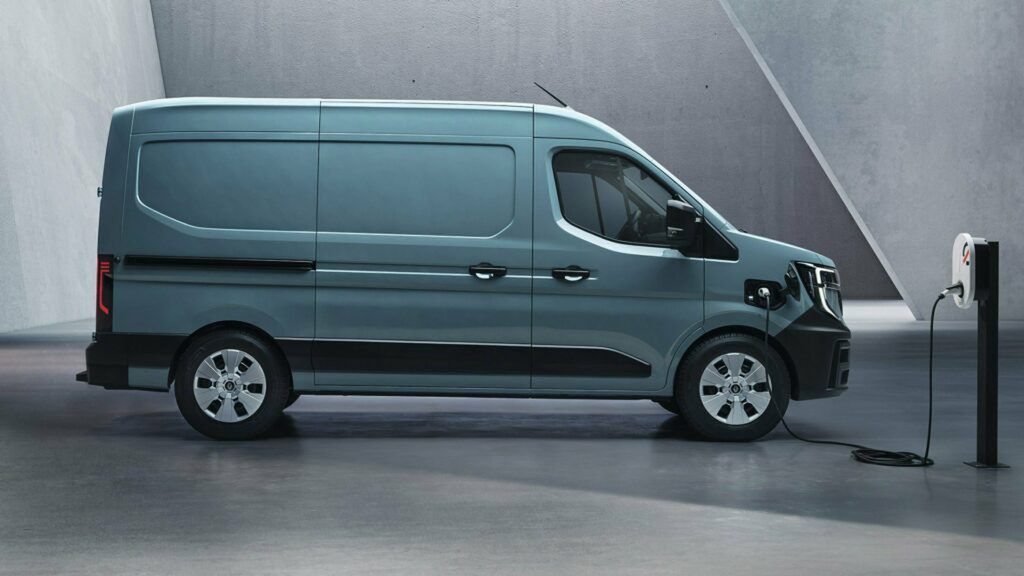 Nowe Renault Master