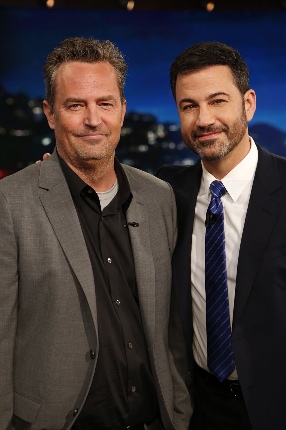 Matthew Perry