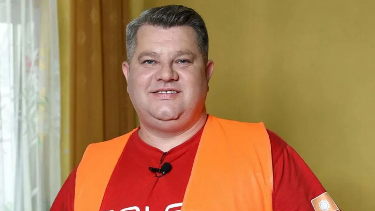 Artur Witkowski w 2022 roku odszedł z programu "Nasz nowy dom"