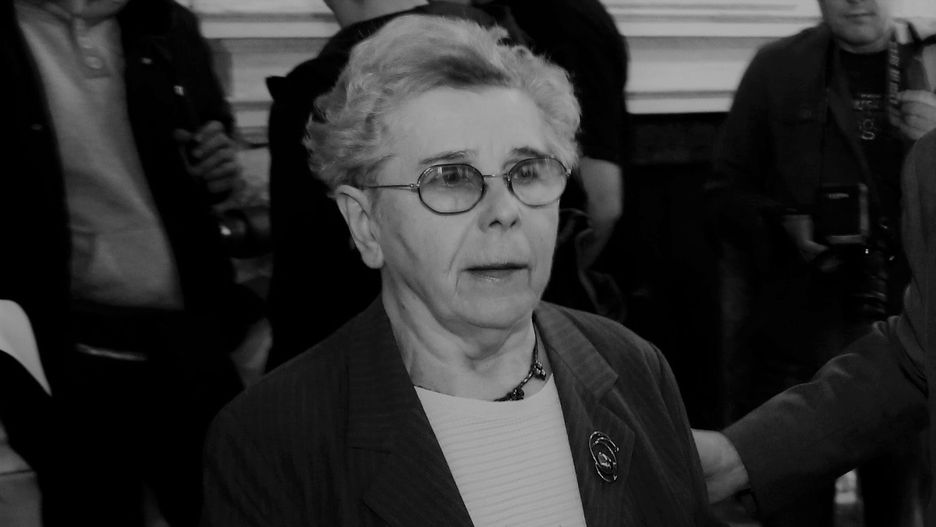 Nie żyje Alicja Kapuścińska 