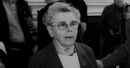 Zmarła Alicja Kapuścińska. Miała 89 lat