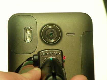 Bomba w aluminiowym pudełku - szybki przegląd HTC Desire HD 4