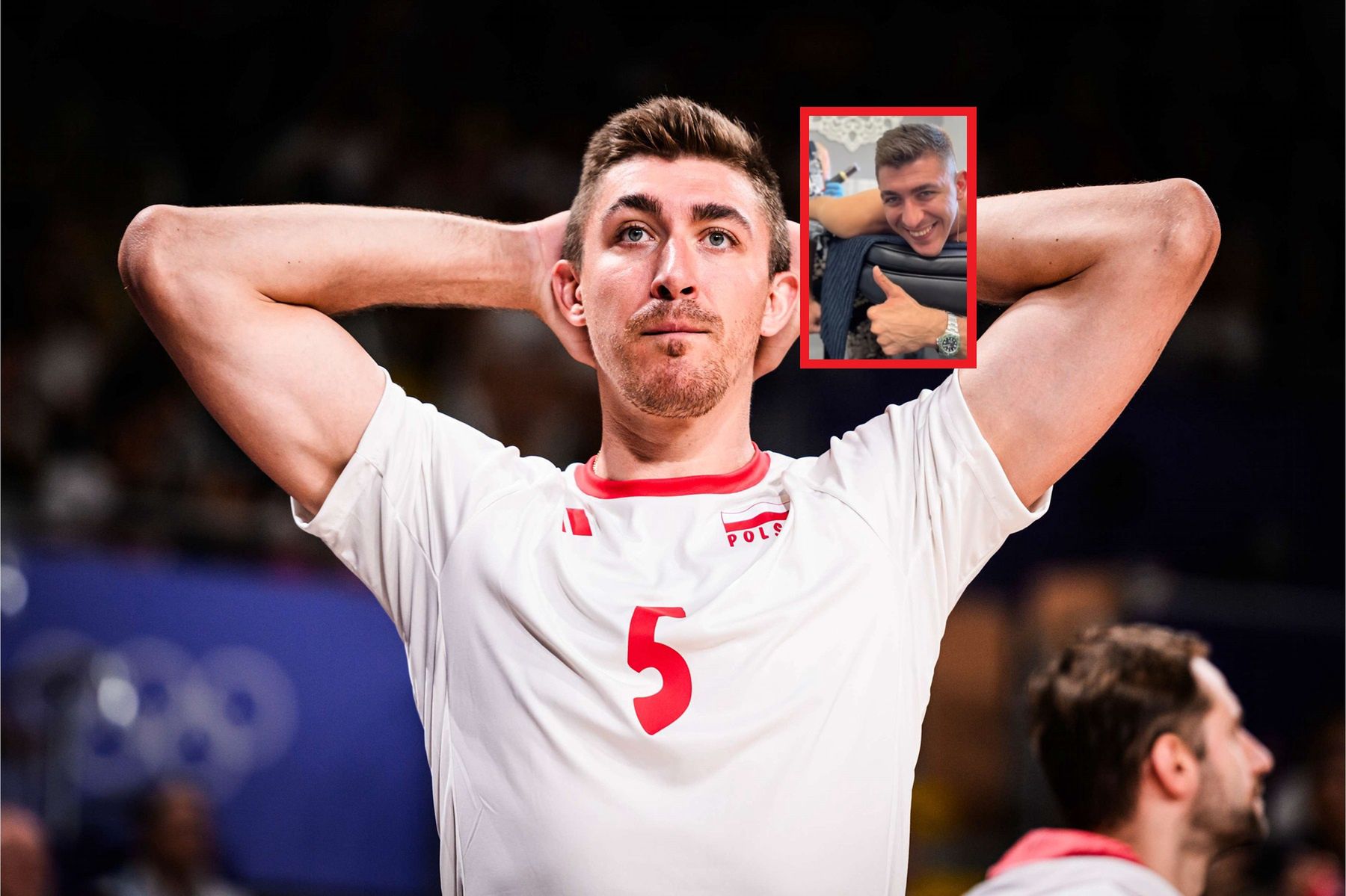 Na zdjęciu: Łukasz Kaczmarek