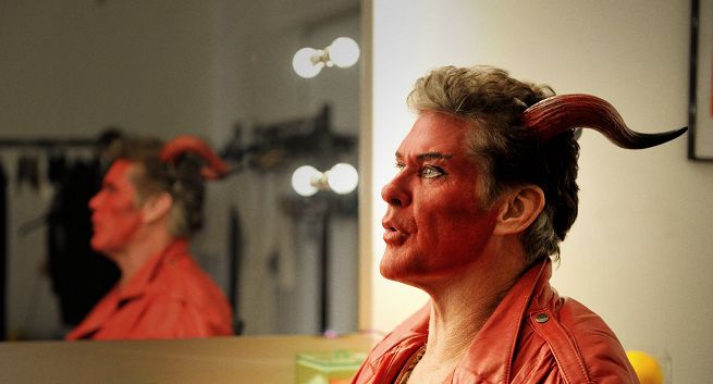 „Hasselhoff wraca do gry” od 11 października w BBC Brit