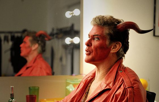 „Hasselhoff wraca do gry” od 11 października w BBC Brit