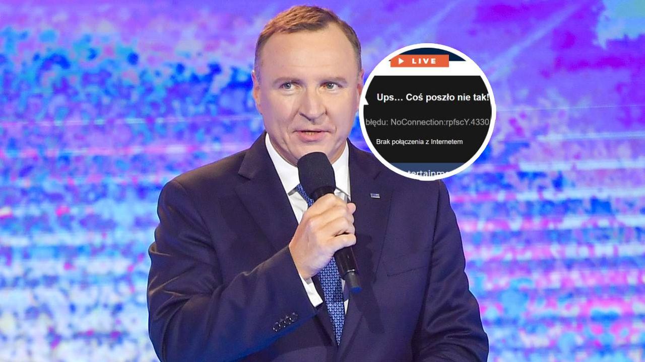 TVP przyśpieszyła start TVP World. Nie obyło się jednak bez dużej wpadki