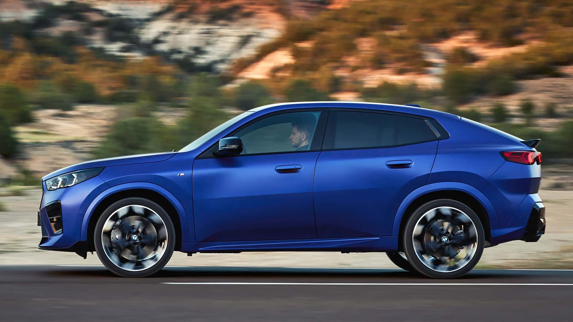 Nowe BMW X2