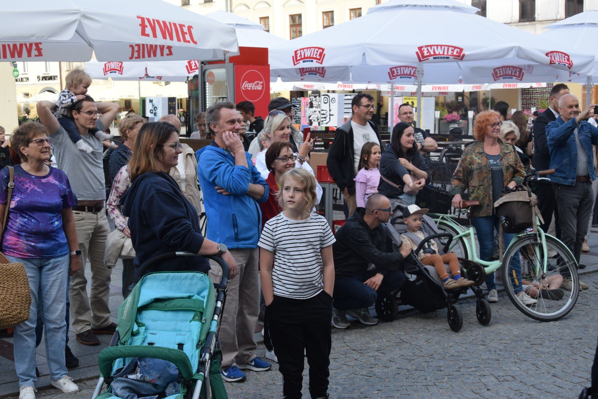 Starówka Jazz Festival 2025 w Tarnowie. Parada nowoorleańska przeszła ulicami miasta