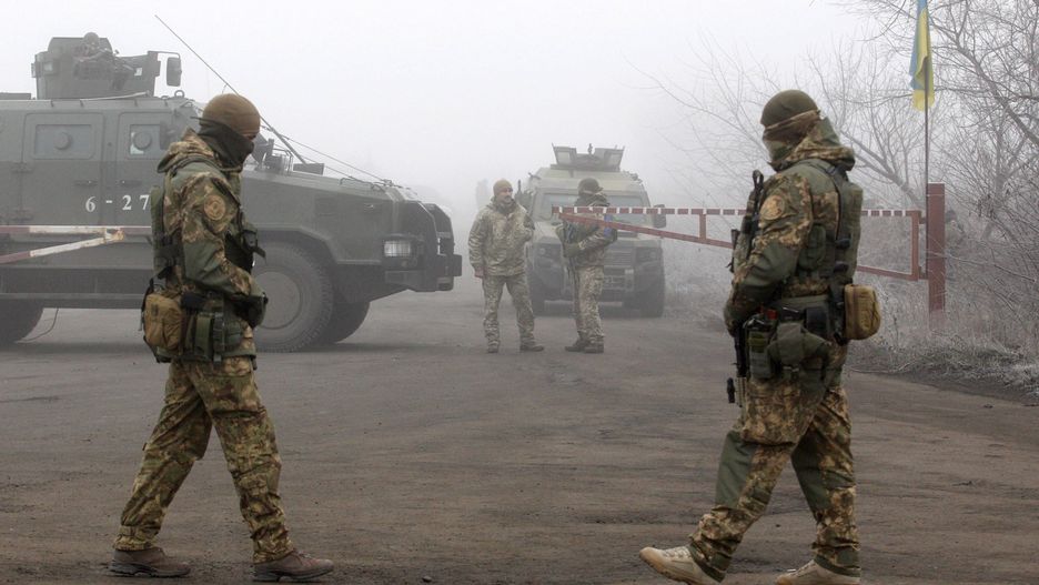 Ukraina podaje liczbę ofiar konfliktu z Rosją. Zatrważające dane