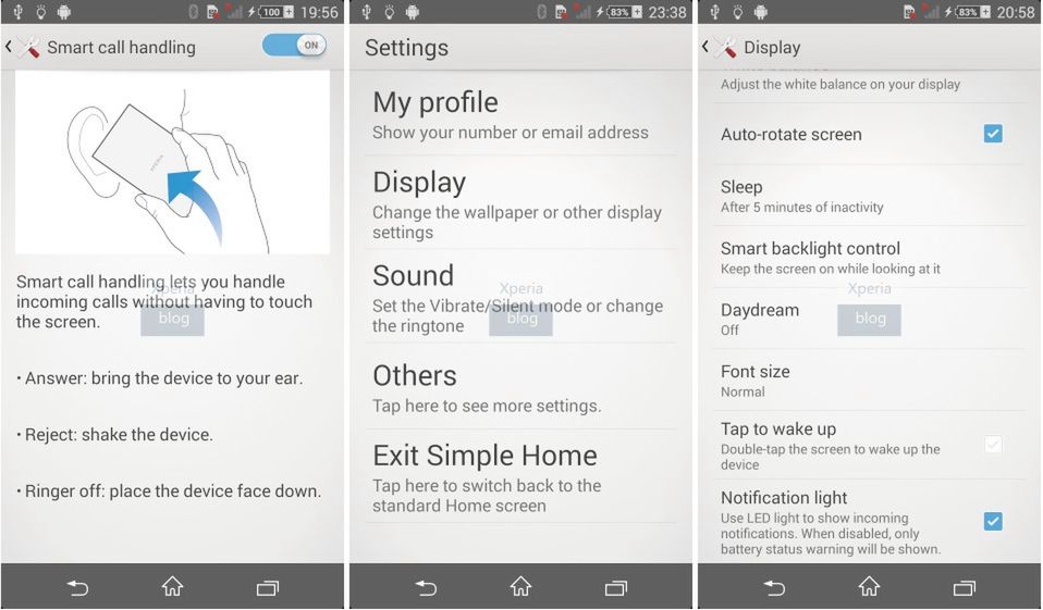 Flagowa Xperia z głośnikami stereo i nagrywaniem w 4K nadchodzi? 4