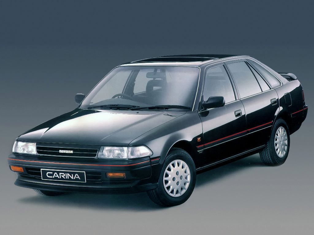 Toyota Carina 6