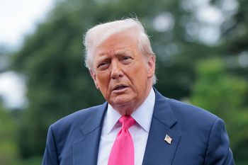 Stan zdrowia Trumpa. Lekarze zabrali głos