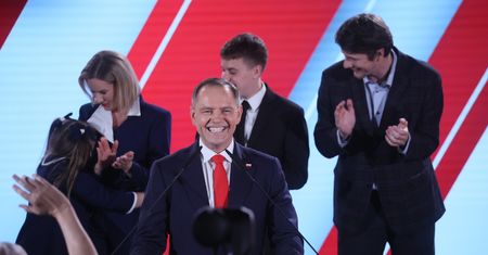 Duda pogratulował. Tak Nawrocki mu podziękował