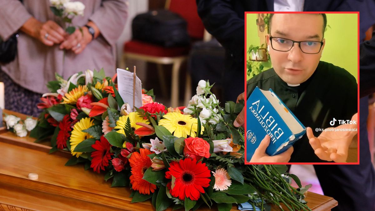 Śnią ci się zmarli? Ksiądz tłumaczy, co to znaczy 