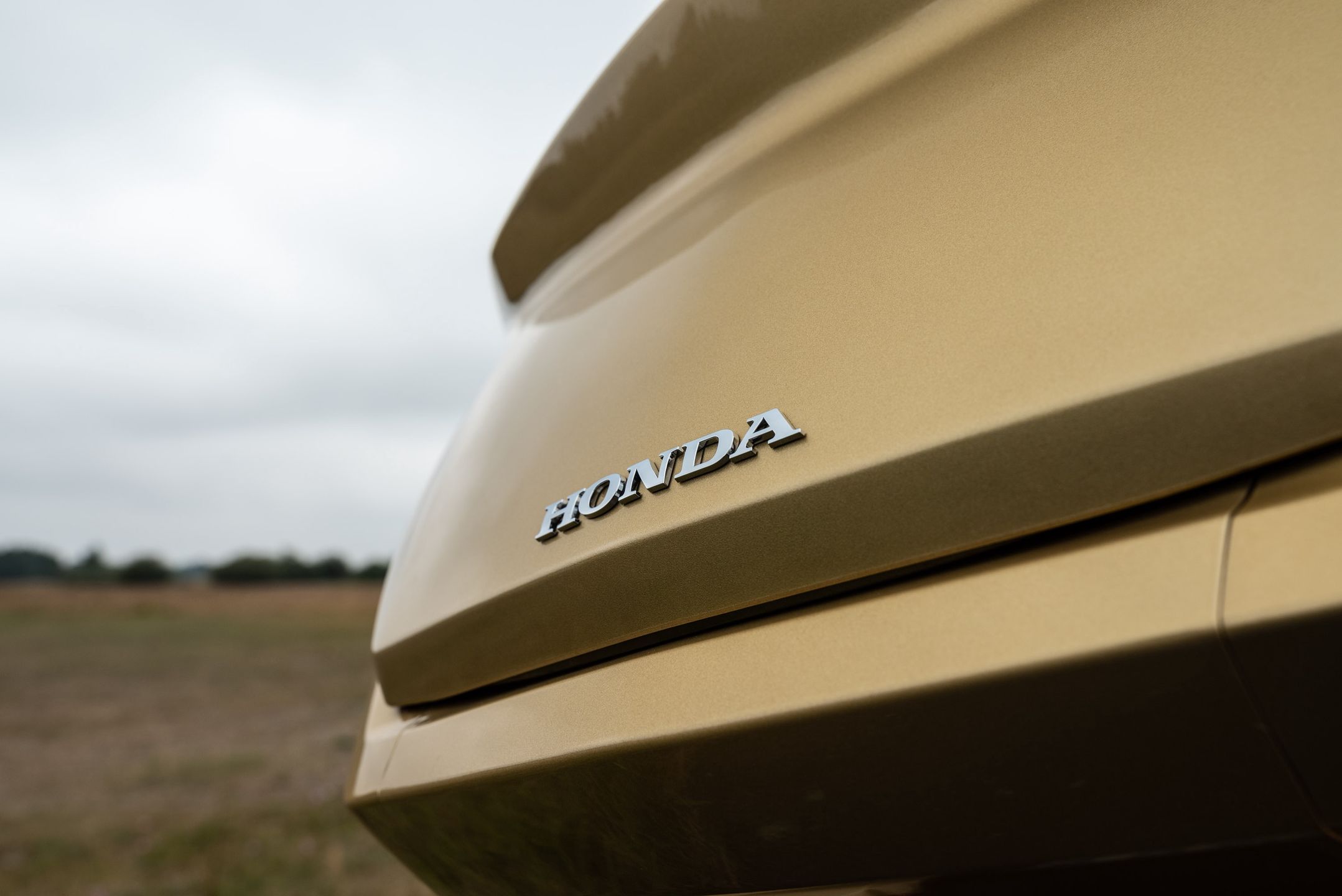 Honda GL1800 Gold Wing