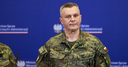 "Szyby w placówce zadrżały". Straż Graniczna o nocnym rosyjskim ataku