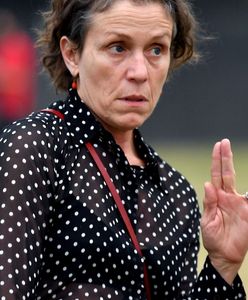 Frances McDormand. Trwaj przy swoim niezależnie od okoliczności