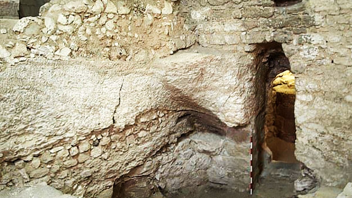 W tym domu miał mieszkać w dzieciństwie Jezus Chrystus