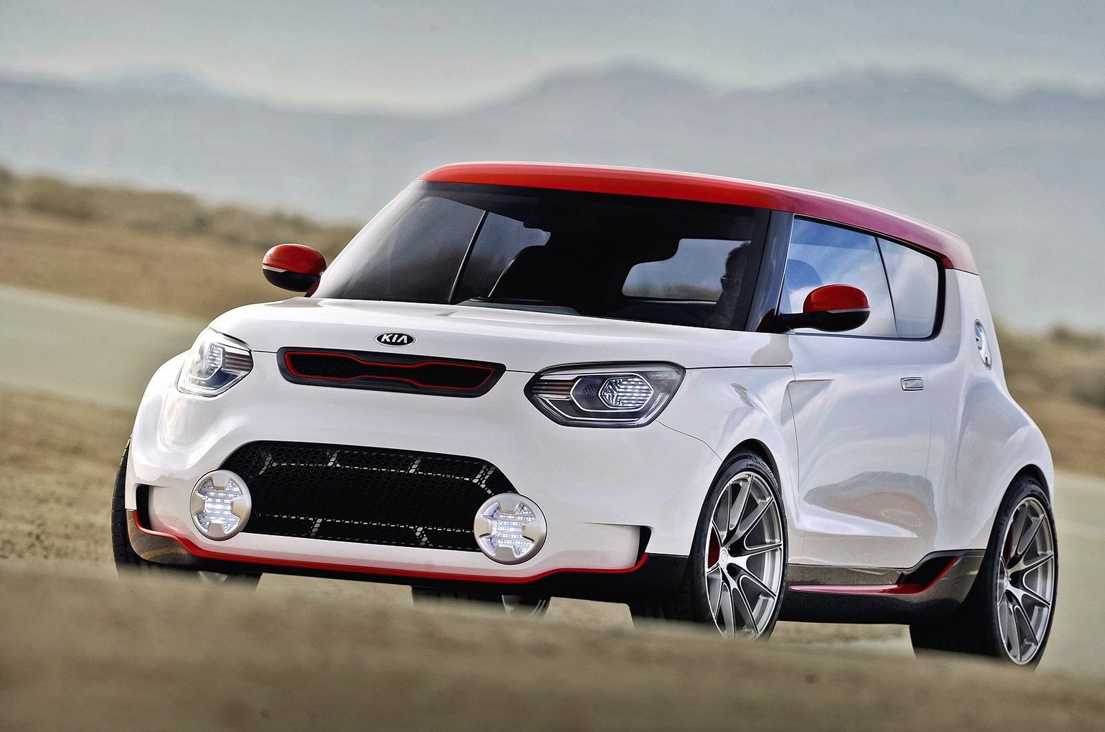 Kia Track'ster Concept