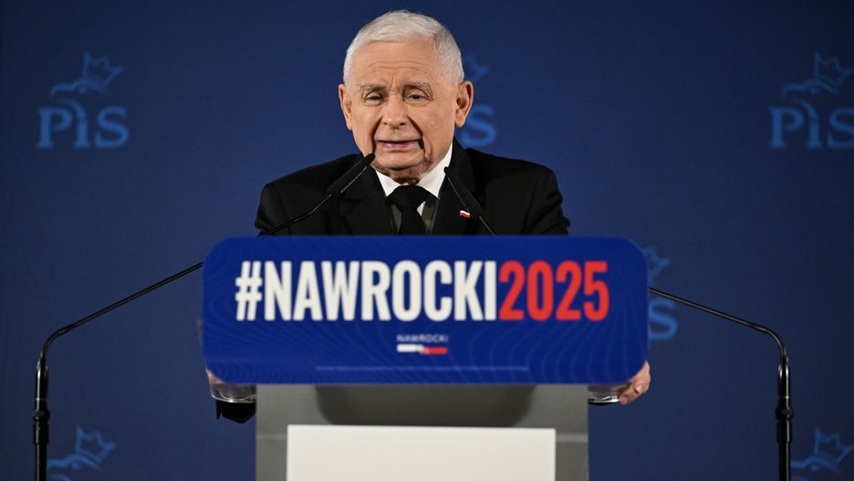 Jarosław Kaczyński