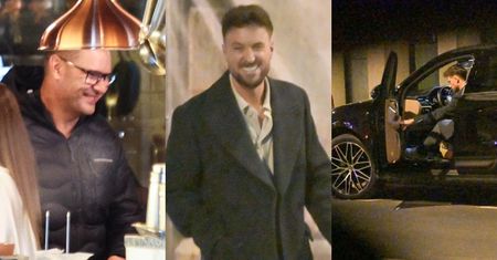 Aleksander Sikora i Tomasz Karolak bawili się po "Tańcu z Gwiazdami" do trzeciej nad ranem. Kto jeszcze wpadł?