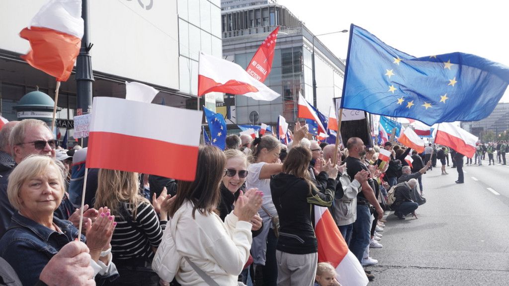 Marsz Miliona Serc 2023
