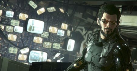Deus Ex: Rozłam Ludzkości dostanie pierwsze DLC jeszcze we wrześniu