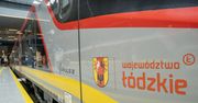 Łódzkie staje się coraz bardziej "kolejowym" województwem. Nowe trasy, nowe pociągi i horyzontalny rozkład jazdy