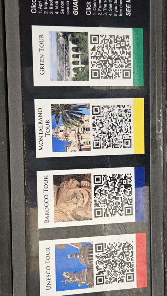 Wszystkiego zwiedzić się nie da. Zawsze pozostaje jakiś niedosyt.