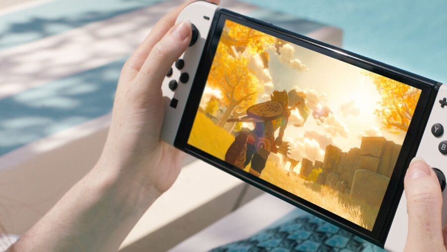 DS zdetronizowany. Switch został najlepiej sprzedającą się konsolą Nintendo