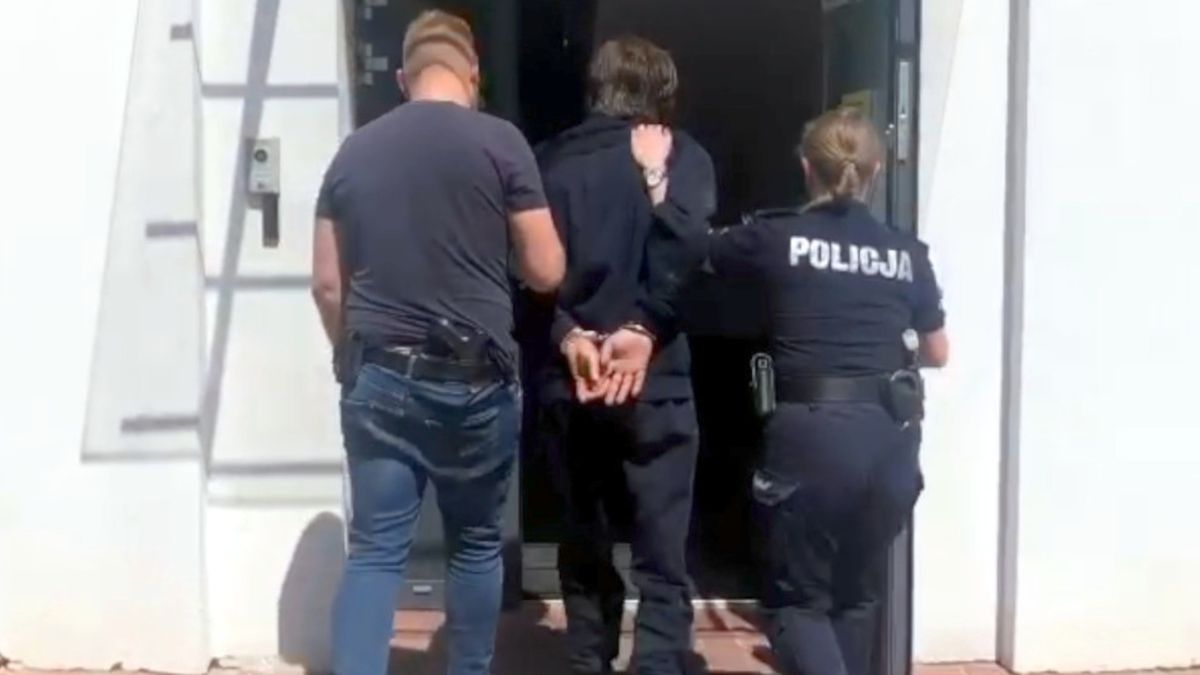Zabójca 81-latki z Mokotowa zatrzymany przez policję