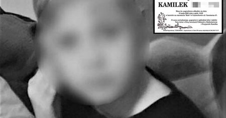 Dwie prośby do żałobników. 8-letni Kamilek będzie miał wyjątkowy pogrzeb