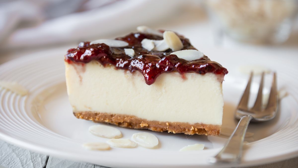 Japoński sernik wart grzechu