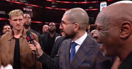 Mike Tyson wskazał kolejnego rywala. Mocna reakcja! "Zabiłbym cię"