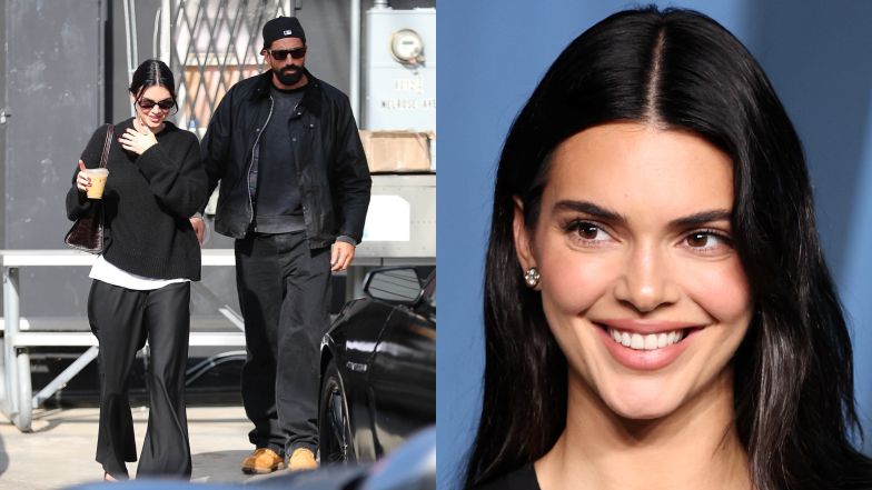 Kendall Jenner i Ben Gorham podsycają plotki o romansie