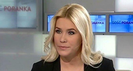 Kamila Biedrzycka-Osica odchodzi z TVP Info