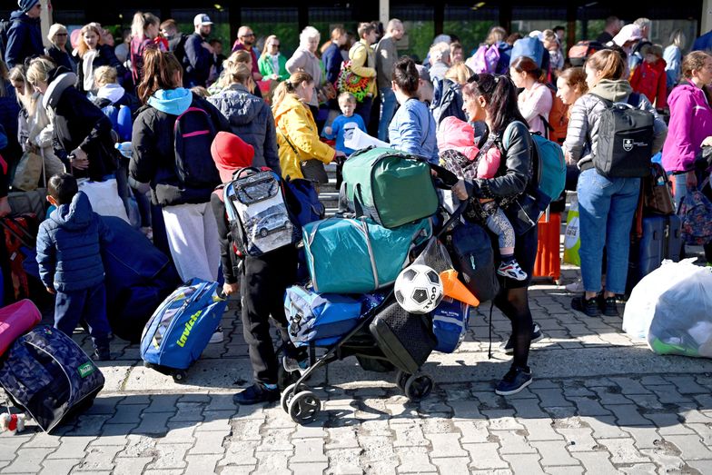 Świadczenia dla Ukraińców. Rząd bierze się za uszczelnienie systemu