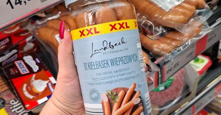 Wypatrzyła je w Aldi między serami a wędlinami. Skład mówi sam za siebie