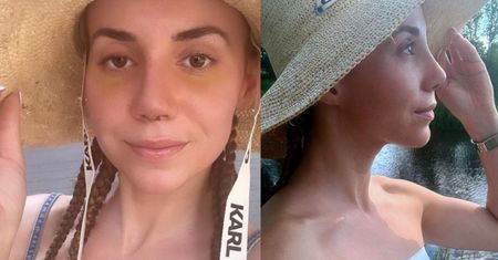 Marianna Schreiber z dumą o nowym nosie. "Czego chcieć więcej?"