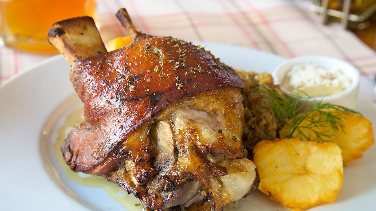 Jak zrobić golonkę?