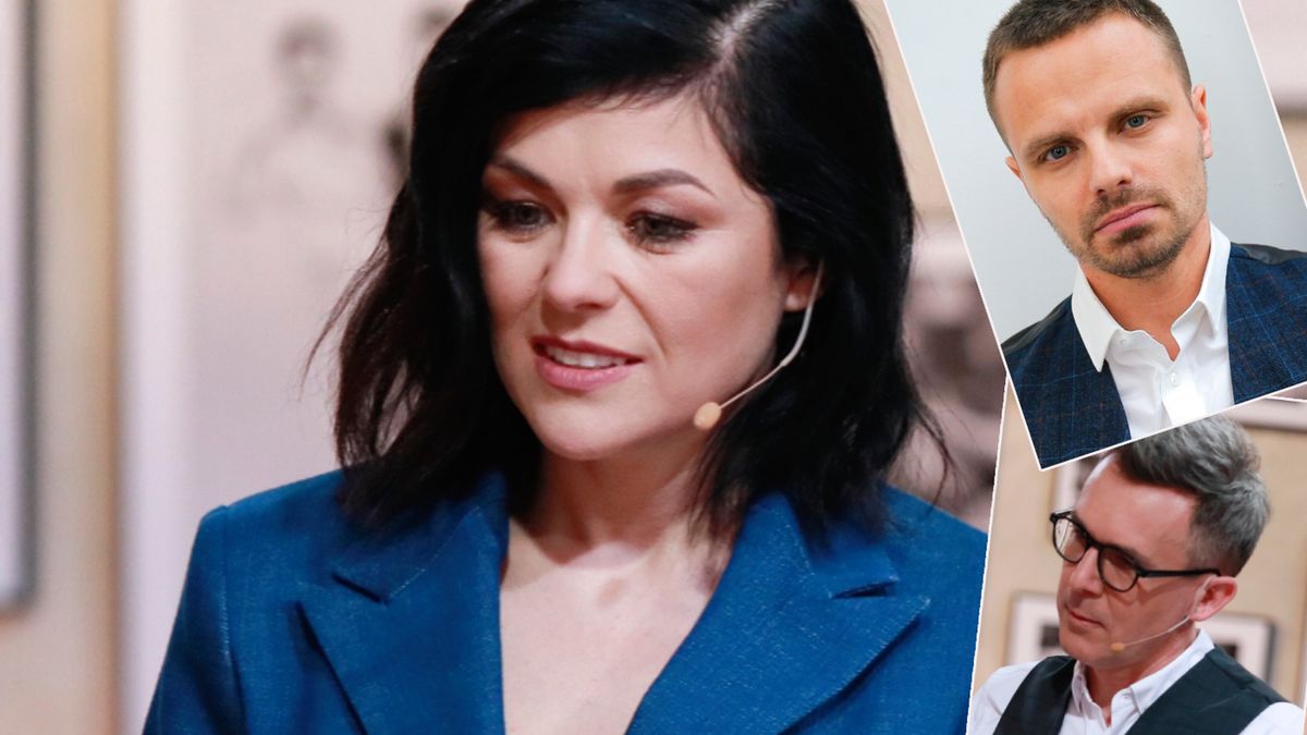 Kasia Cichopek była żoną Marcina Hakiela, którego zostawiła dla Macieja Kurzajewskiego. Z kim była, zanim poznała obu panów?