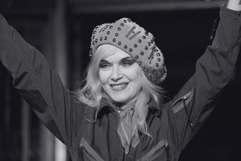 Nie żyje Pam Hogg. Ikona brytyjskiej mody zmarła nagle