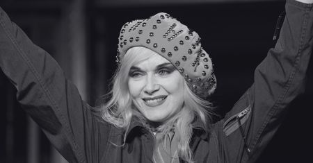 Nie żyje Pam Hogg. Ikona brytyjskiej mody zmarła nagle