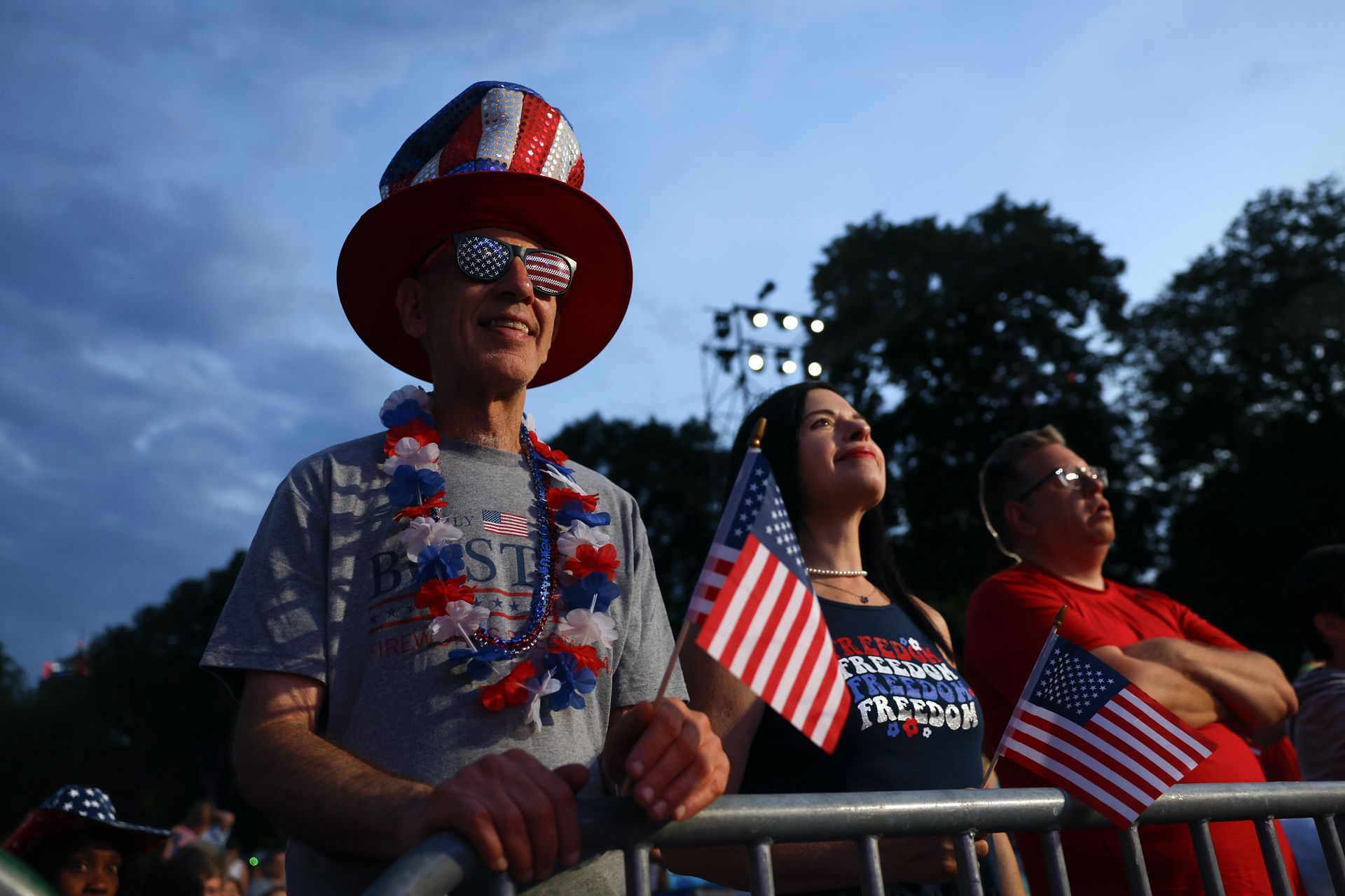 Sondaż AP: Wiara w „American Dream" i dumę z USA spadła od 2017 roku