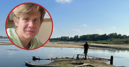 Tata Krzysztofa Dymińskiego ujawnia. Włączono psy specjalistyczne